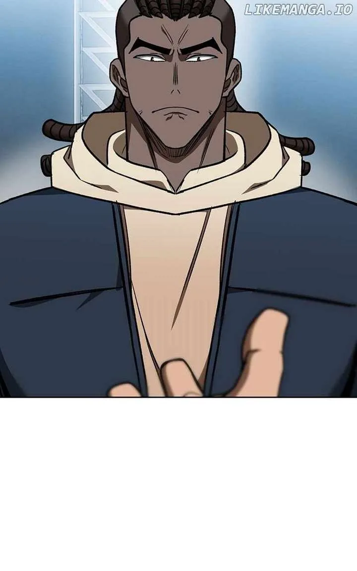 King of the Octagon Chapter 110 page 92