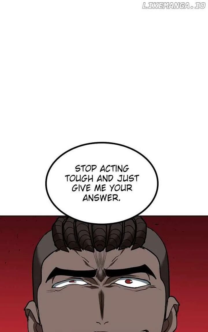 King of the Octagon Chapter 110 page 85