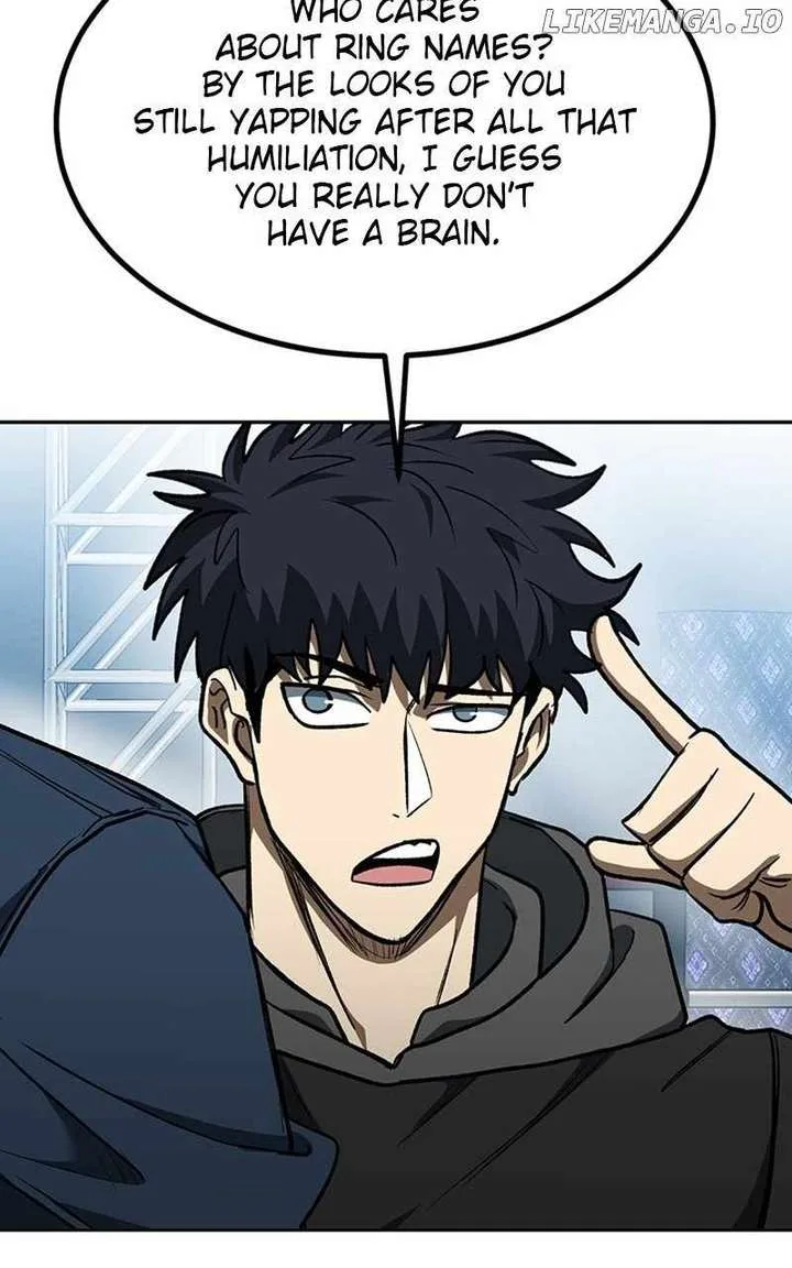 King of the Octagon Chapter 110 page 84