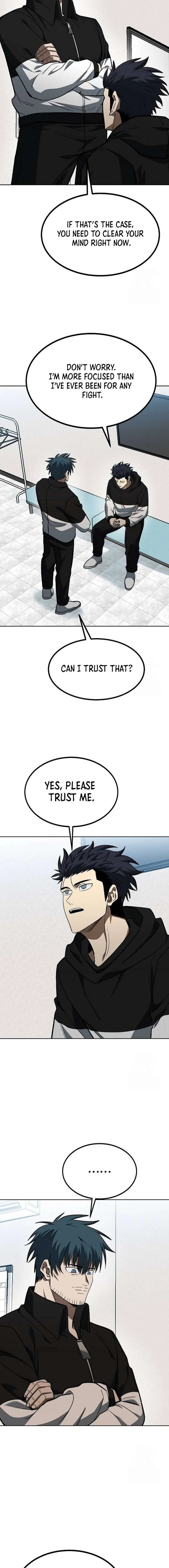 King of the Octagon Chapter 121 page 5