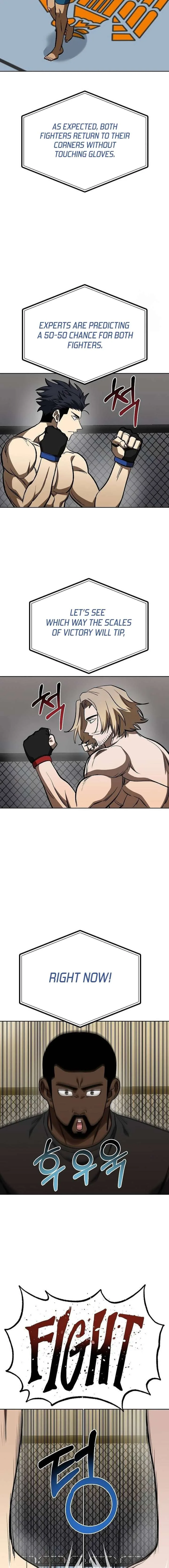 King of the Octagon Chapter 121 page 15