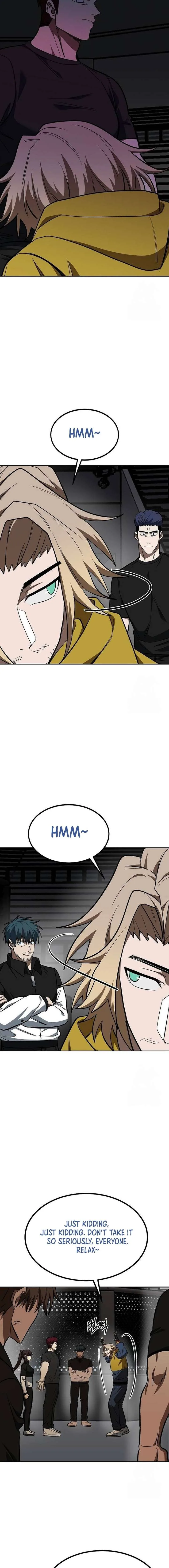 King of the Octagon Chapter 121 page 11