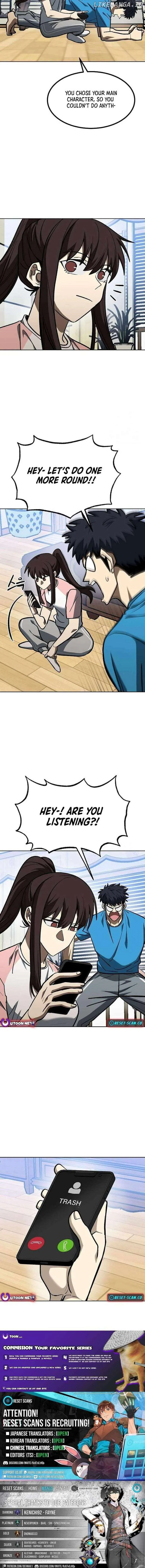 King of the Octagon Chapter 124 page 10