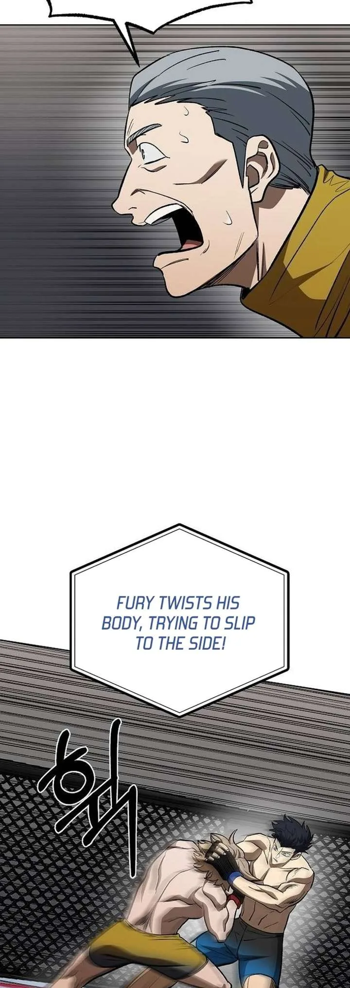 King of the Octagon Chapter 123 page 13
