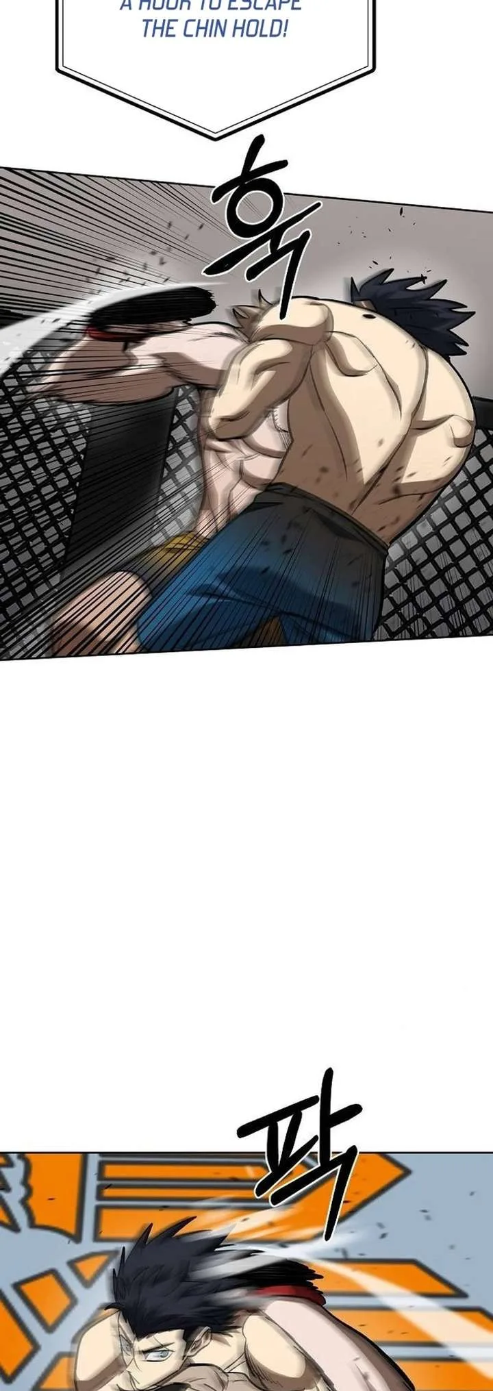 King of the Octagon Chapter 123 page 15