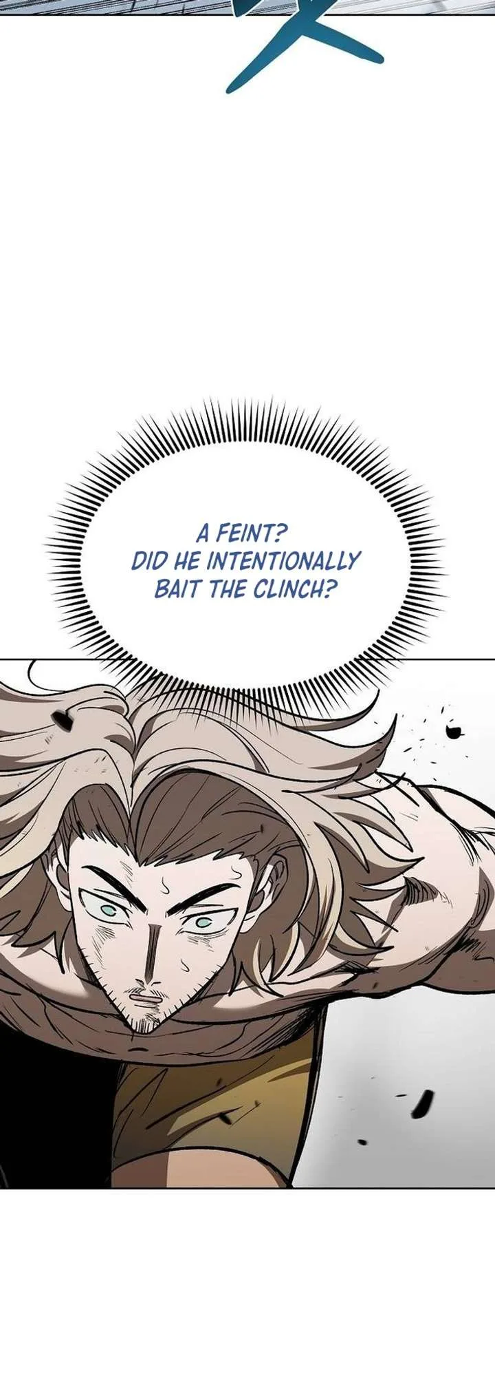 King of the Octagon Chapter 123 page 31