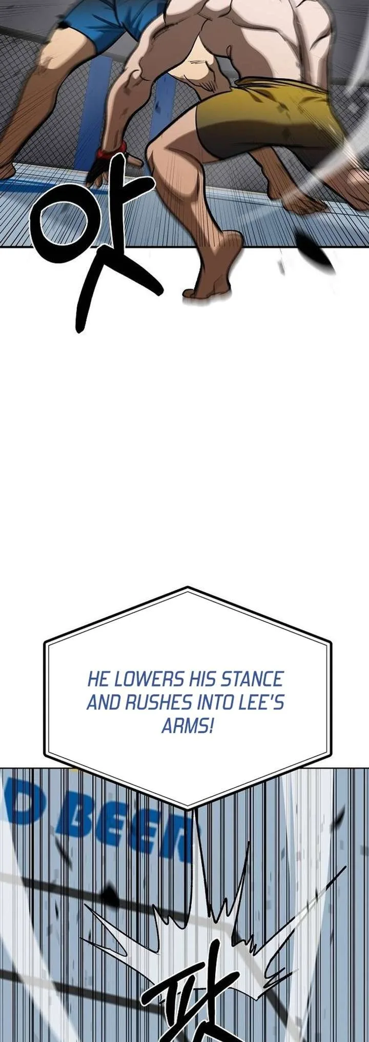 King of the Octagon Chapter 123 page 27