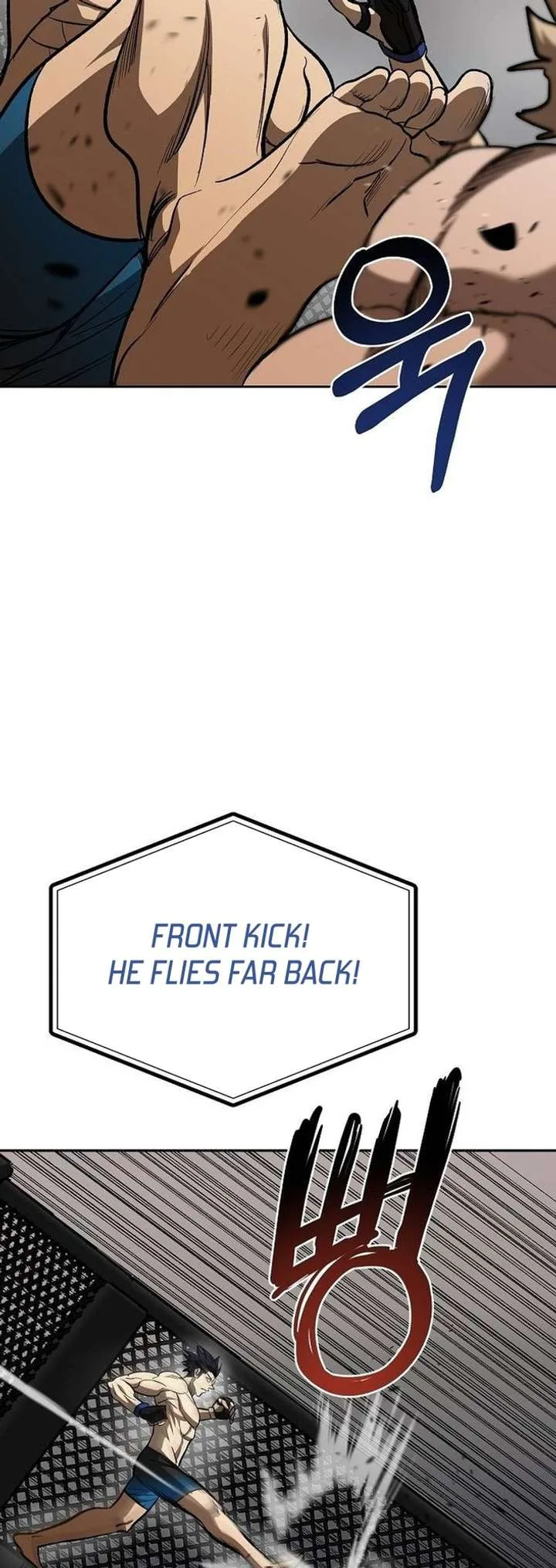King of the Octagon Chapter 123 page 24