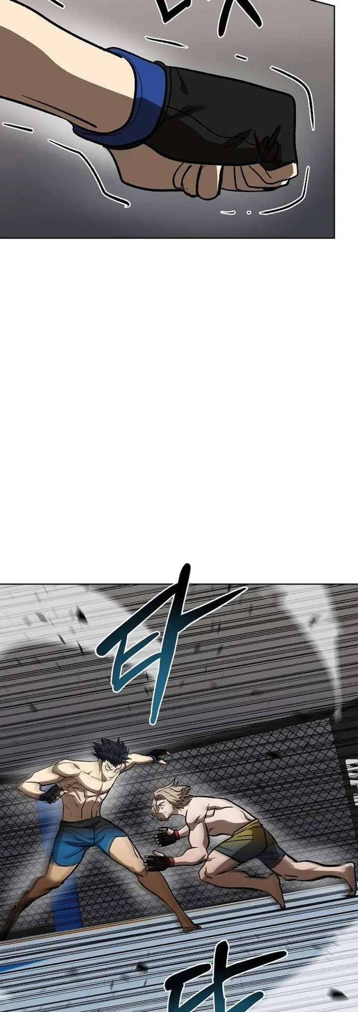 King of the Octagon Chapter 123 page 30