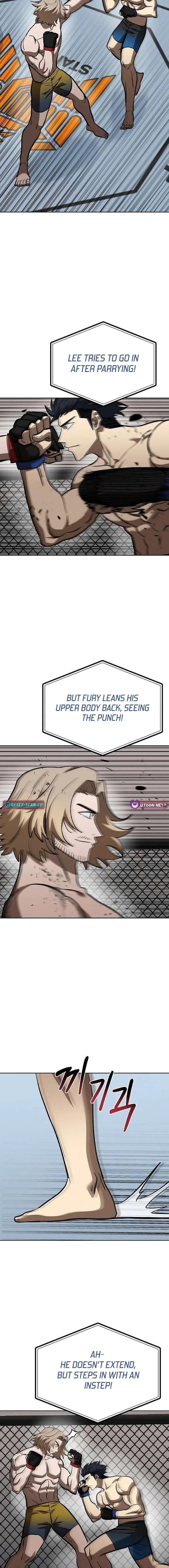 King of the Octagon Chapter 122 page 7