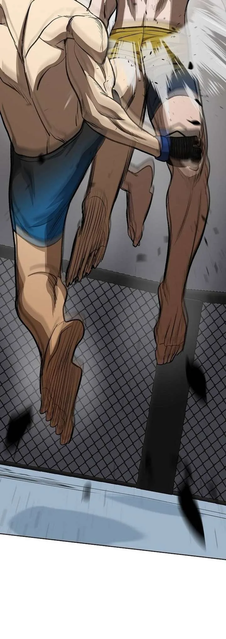 King of the Octagon Chapter 123 page 36