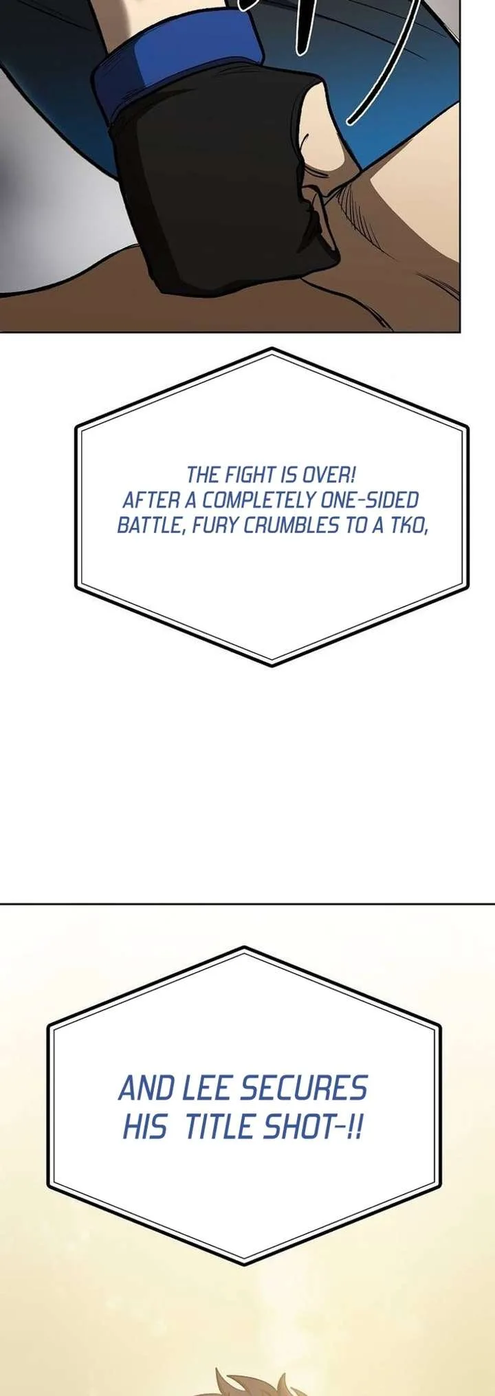 King of the Octagon Chapter 123 page 50