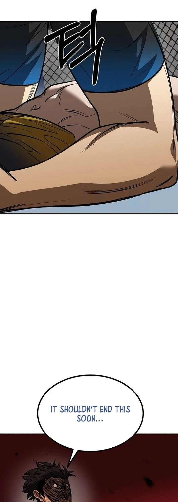King of the Octagon Chapter 123 page 39