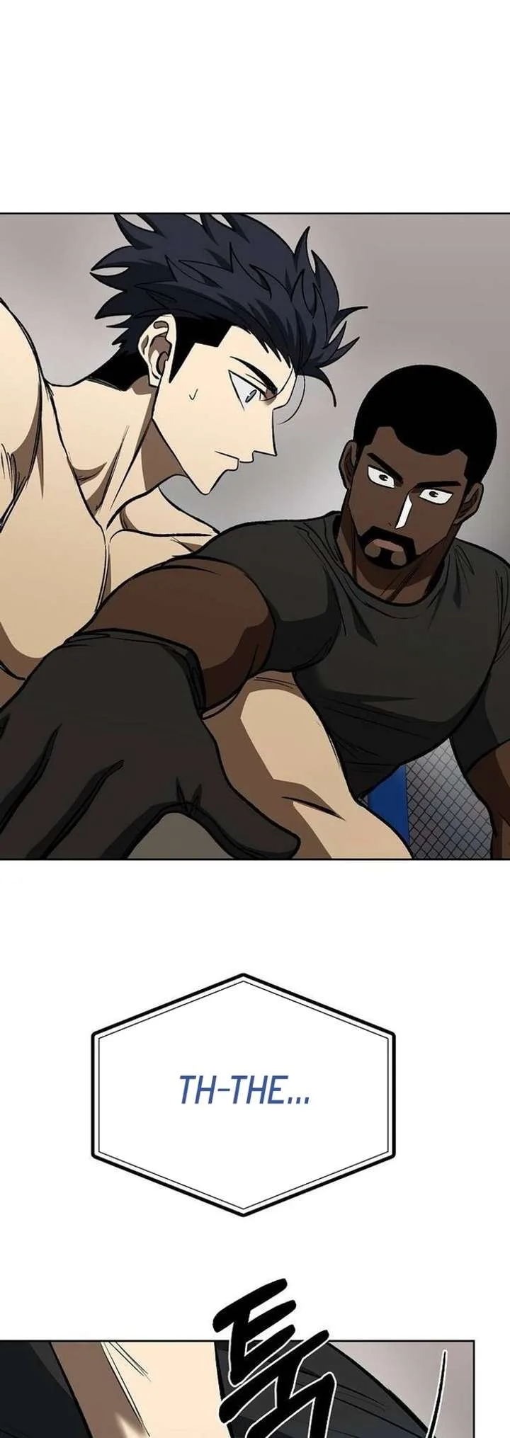 King of the Octagon Chapter 123 page 49