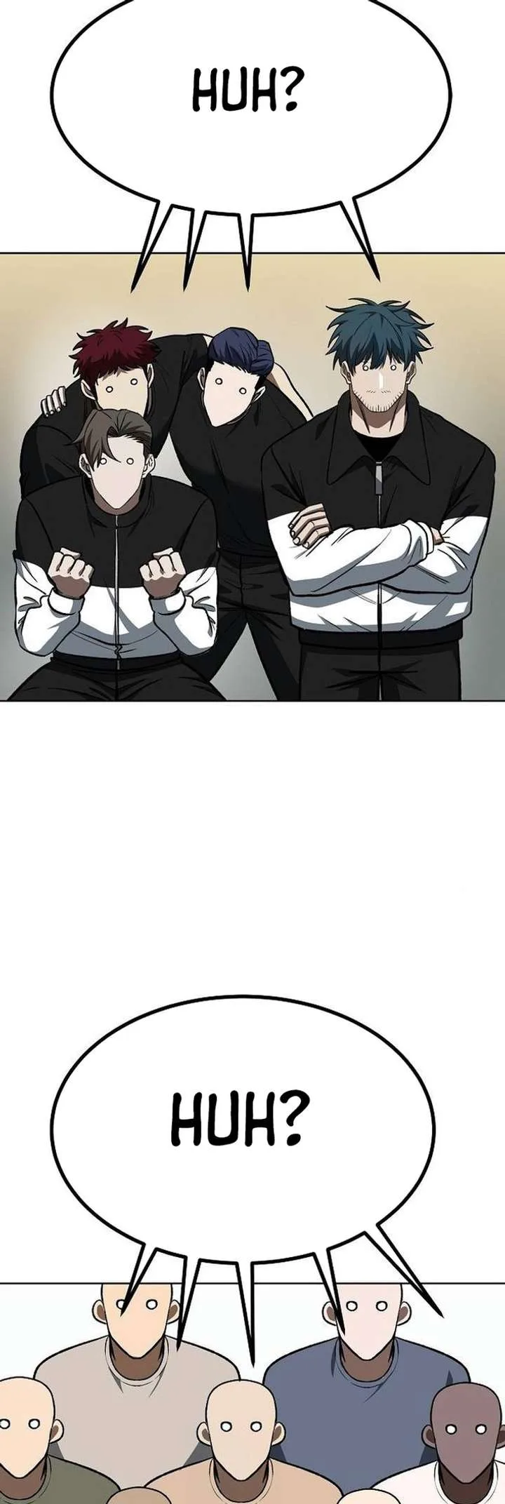 King of the Octagon Chapter 123 page 61