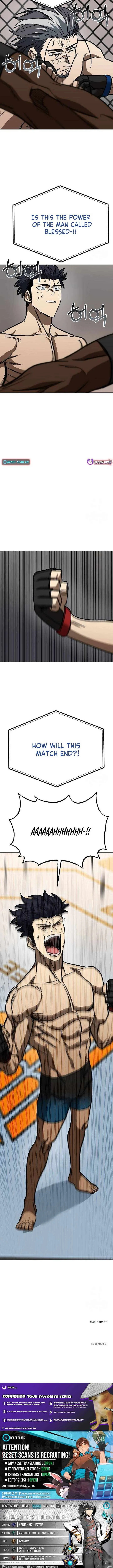 King of the Octagon Chapter 147 page 14