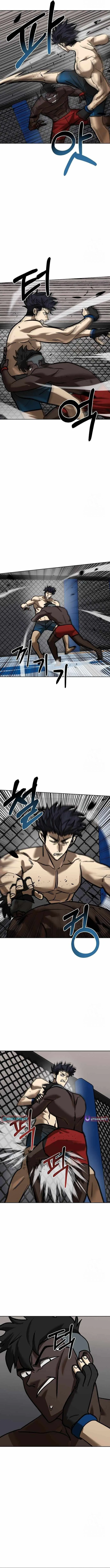 King of the Octagon Chapter 158 page 4
