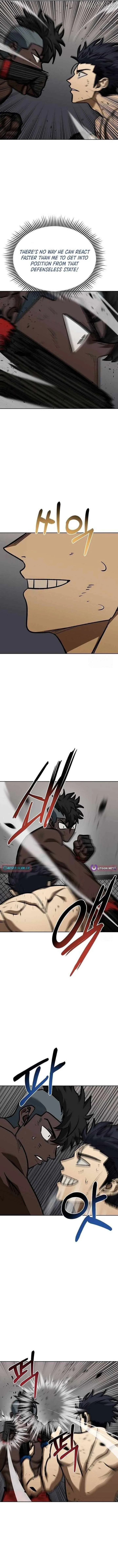 King of the Octagon Chapter 159 page 6