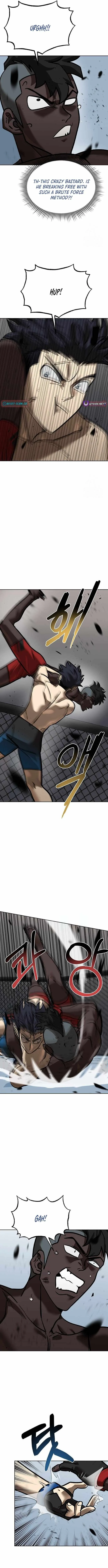King of the Octagon Chapter 158 page 10