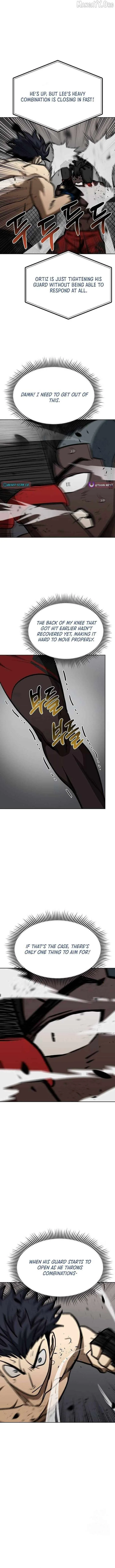 King of the Octagon Chapter 159 page 10