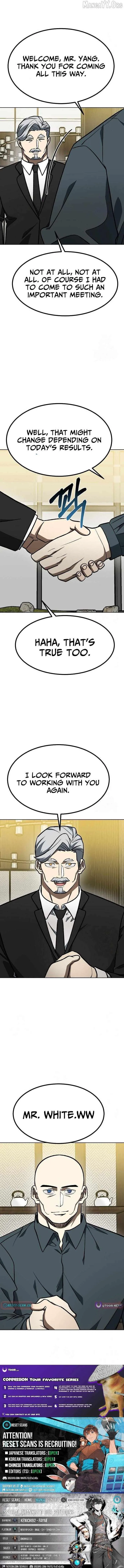 King of the Octagon Chapter 162 page 12