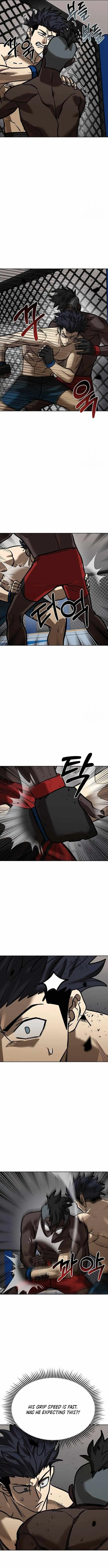 King of the Octagon Chapter 158 page 5