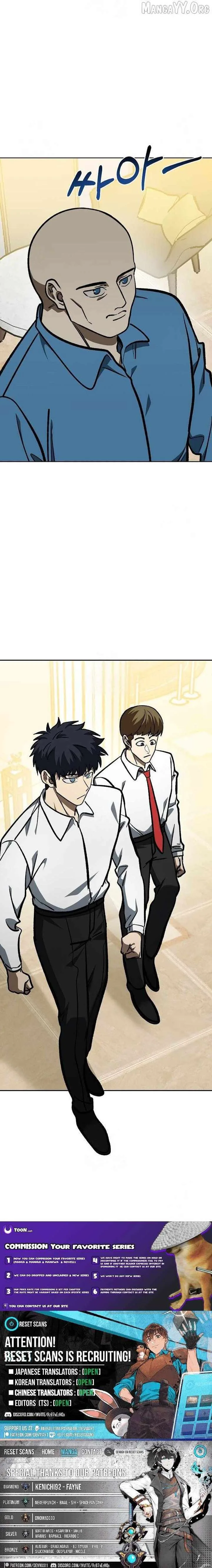 King of the Octagon Chapter 166 page 12