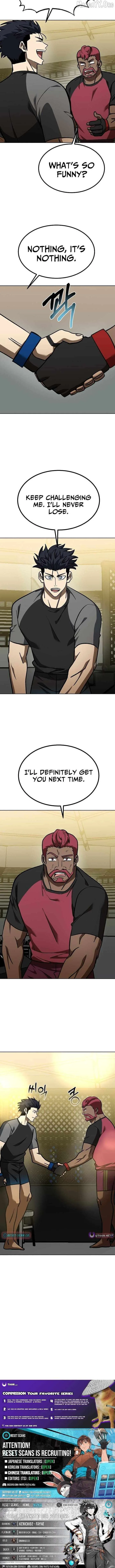 King of the Octagon Chapter 171 page 12