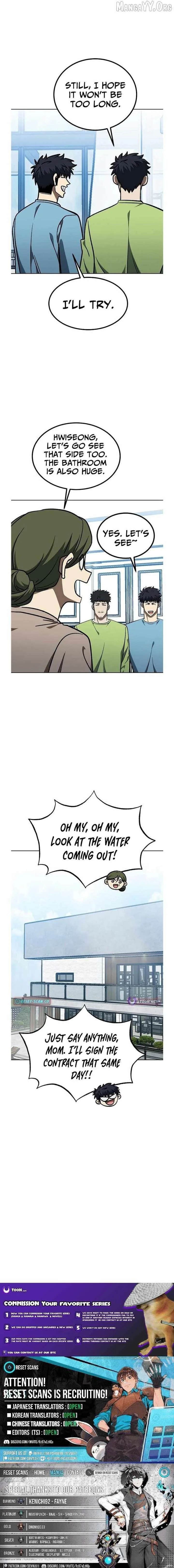 King of the Octagon Chapter 173 page 12