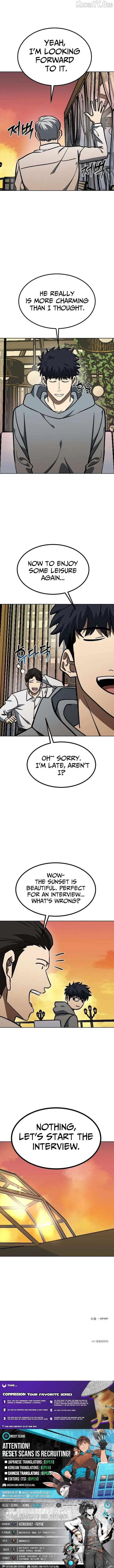 King of the Octagon Chapter 175 page 12