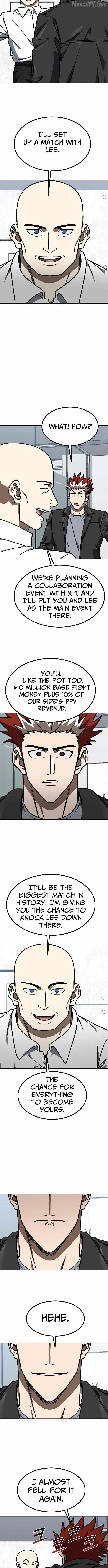 King of the Octagon Chapter 182 page 12