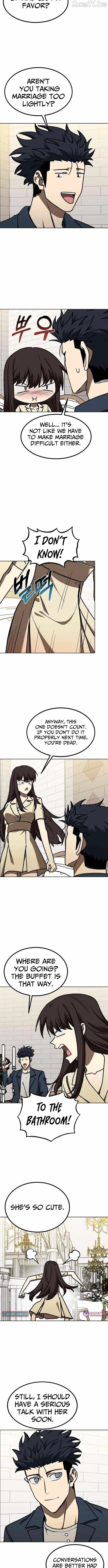 King of the Octagon Chapter 182 page 3