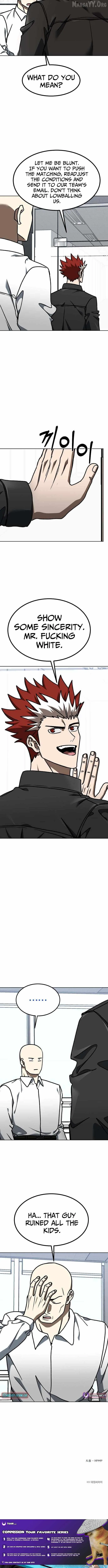 King of the Octagon Chapter 182 page 13