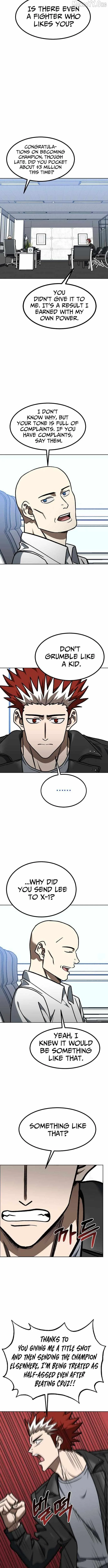King of the Octagon Chapter 182 page 9