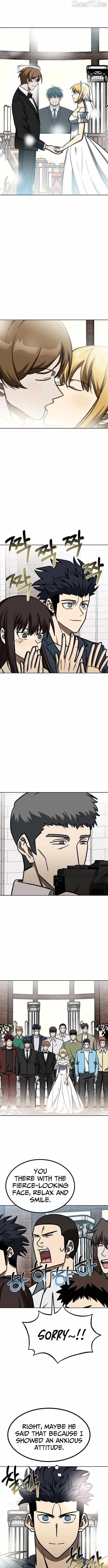 King of the Octagon Chapter 181 page 9