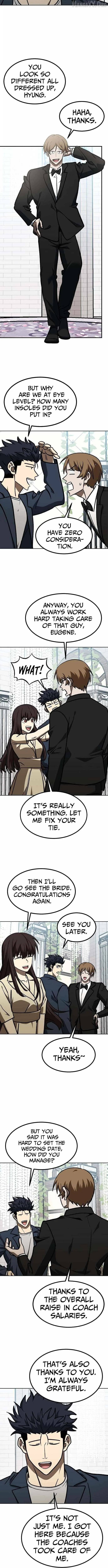 King of the Octagon Chapter 181 page 6