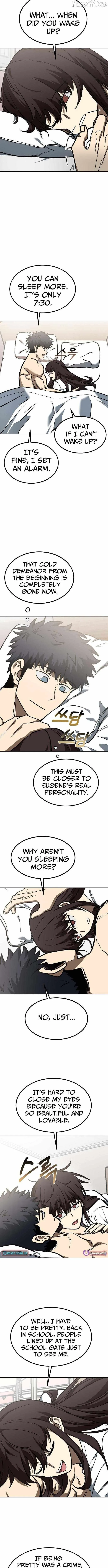 King of the Octagon Chapter 181 page 3