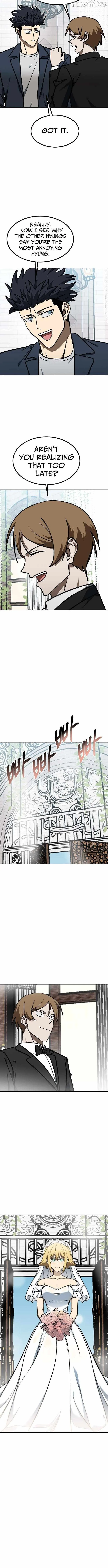 King of the Octagon Chapter 181 page 8