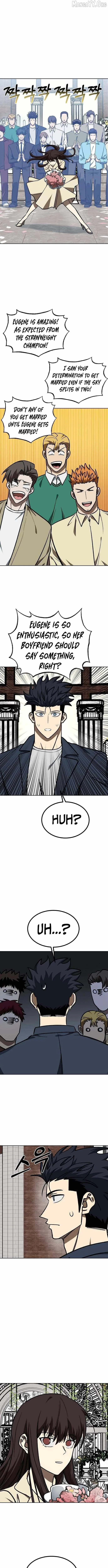 King of the Octagon Chapter 181 page 11