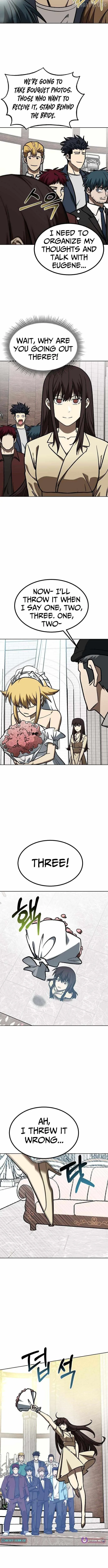 King of the Octagon Chapter 181 page 10