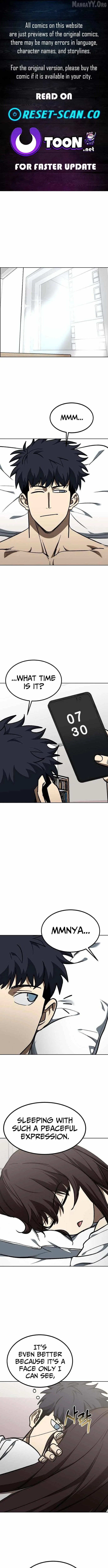 King of the Octagon Chapter 181 page 2