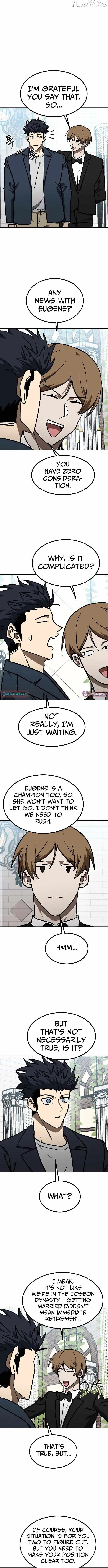 King of the Octagon Chapter 181 page 7