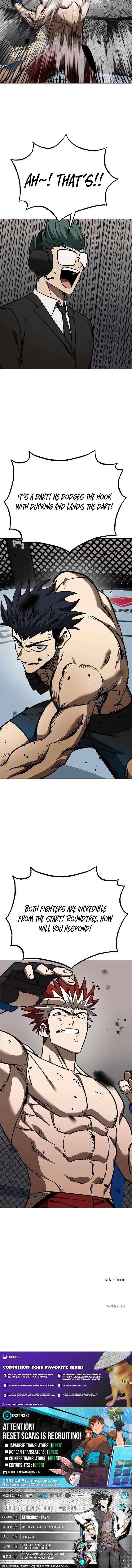 King of the Octagon Chapter 186 page 13