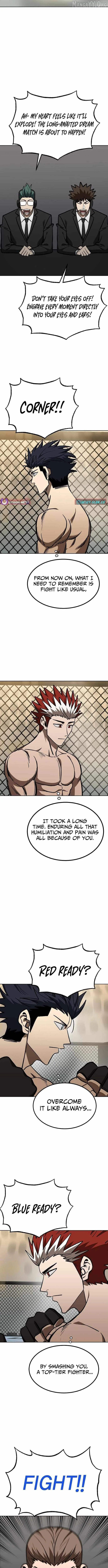 King of the Octagon Chapter 186 page 9