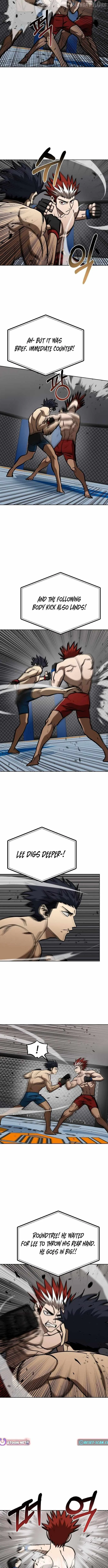 King of the Octagon Chapter 186 page 12
