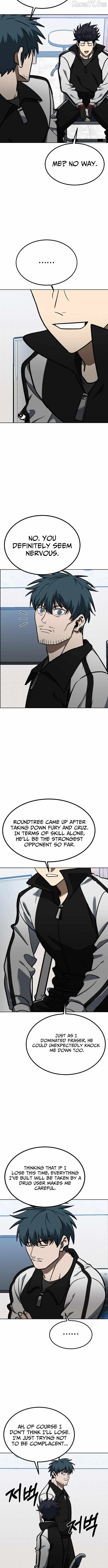 King of the Octagon Chapter 186 page 4