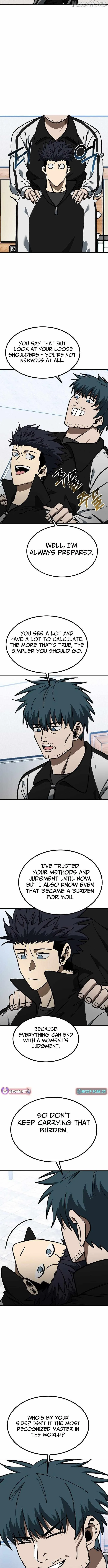 King of the Octagon Chapter 186 page 5