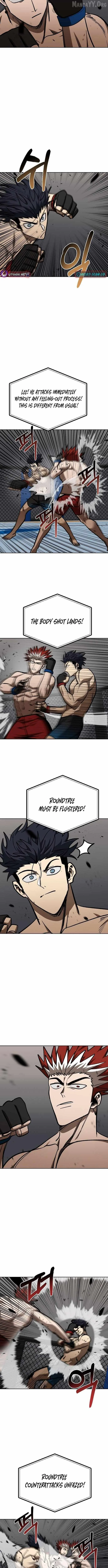 King of the Octagon Chapter 186 page 11