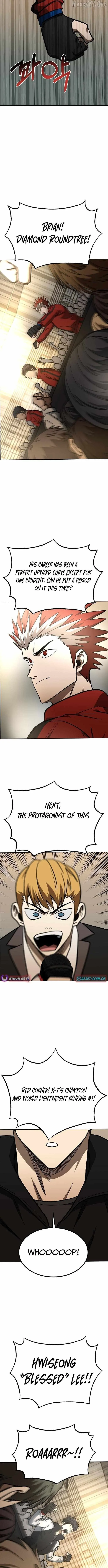 King of the Octagon Chapter 186 page 7