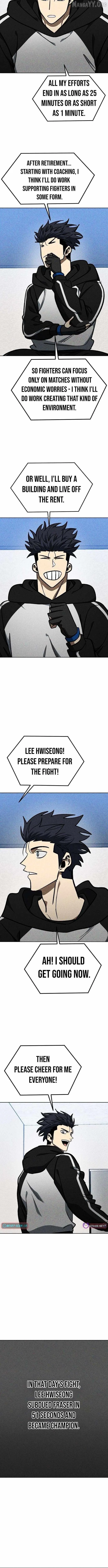 King of the Octagon Chapter 183 page 10